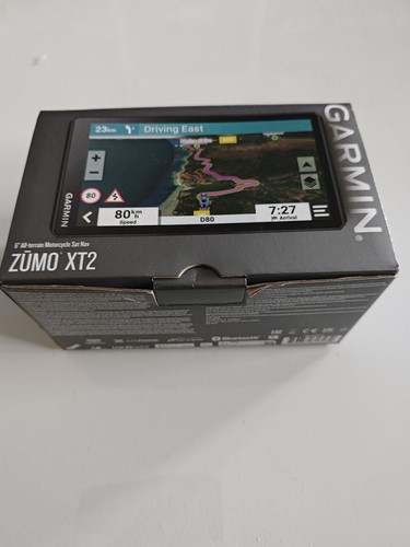 Navigatore moto garmin - moto,
