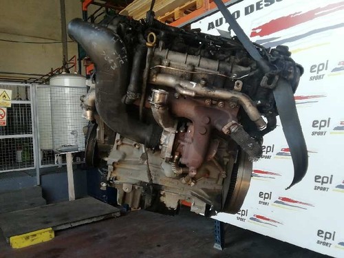 Z19dth motore completo - completo, /