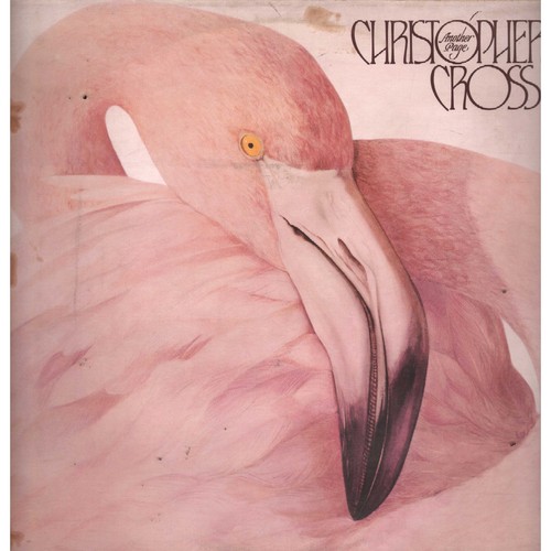 Christopher cross vinile - cross, lp