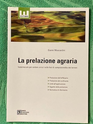 Prelazione agraria - prelazione,