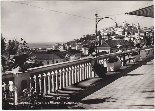 Porto maurizio imperia - maurizio,