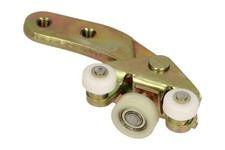 Guida rullo porta scorrevole