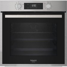 HOTPOINT ARISTON HAO 458H X FORNO DA INCASSO ELETTRICO VENTILATO 71LT INOX A+