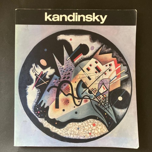Wassily kandinsky art catalog - kandinsky,