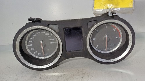 Quadro strumenti centrale - quadro,