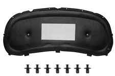 Tappetino isolante cofano