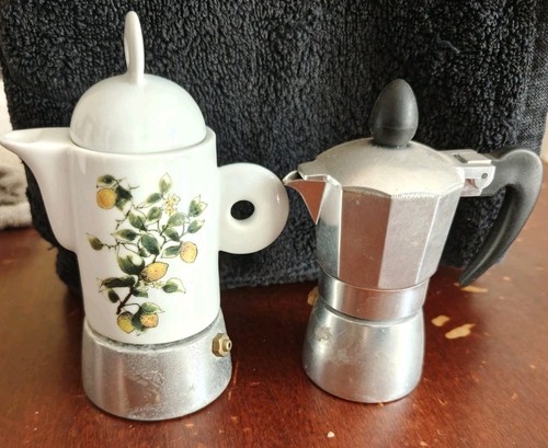Caffettiere moka vintage - caffettiere,
