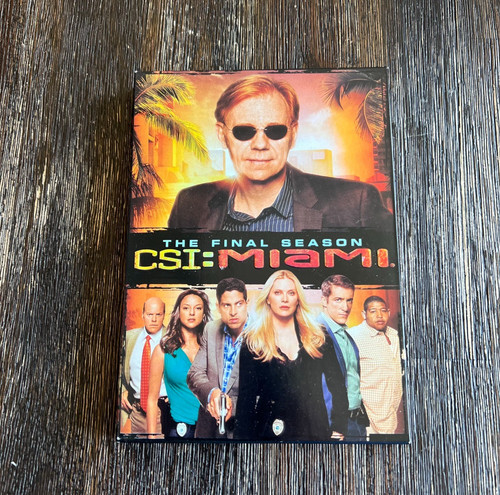Csi miami the tenth 10th - miami,
