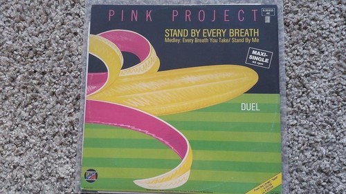 Pink project stand by every - pink,