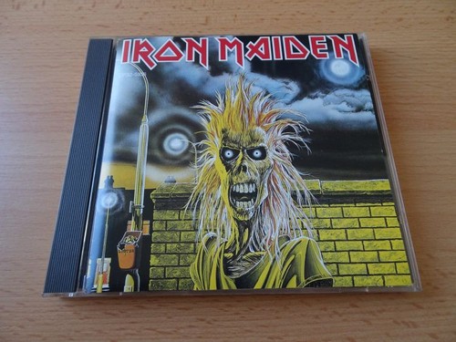Iron maiden same 8 - iron,