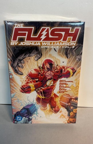 The flash joshua williamson - the, di