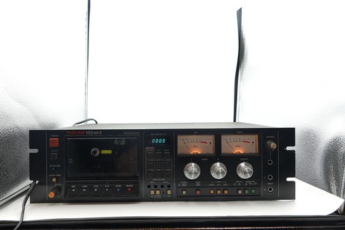 Tascam 122 mkii cassette deck - tascam,