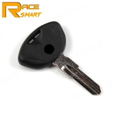 Uncut Blank Ignition Key For