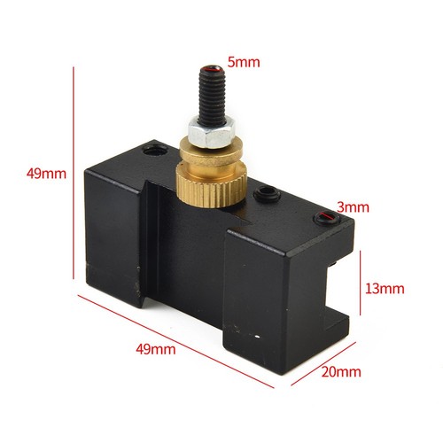 1 3cm tornio porta - -,