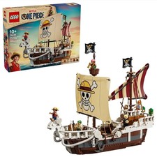 LEGO ONE PIECE 75639 NAVE