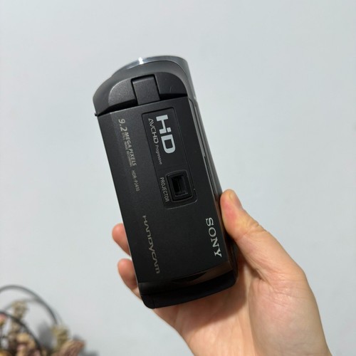 Sony hdr pj410 videocamera - sony,