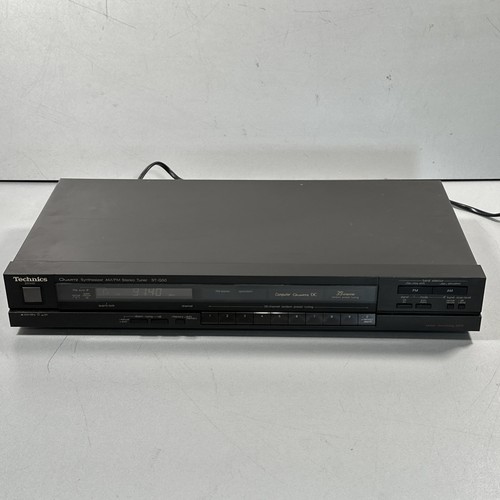 Technics 50 quartz - 50,