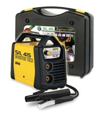 Saldatrice invertitore SIL 415