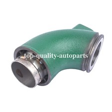 Per Volvo Penta AQAD40B AQAD40A #845261 Arco di Scarico Collettore Tubo di Scarico Acciaio Inox