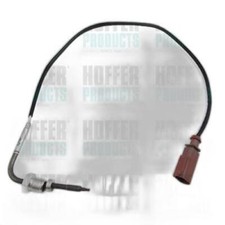 Sensore, Temperatura gas scarico 7451935E per Volkswagen 1 9 <