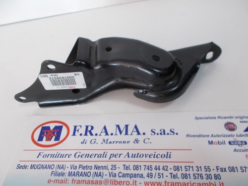 Staffa supporto cambio panda - supporto,