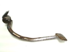 pedale freno per ZUNDAPP KS 50