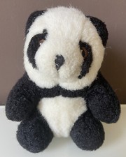 PANDA PELUCHE ALTEZZA 12 cm CIRCA