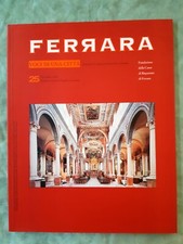 LIBRO BOOK FERRARA VOL 25 VOCI