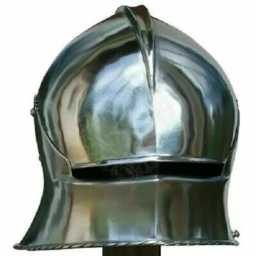 Costume cavaliere elmo