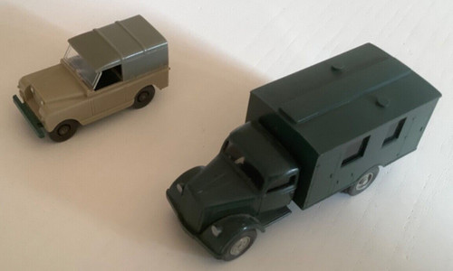 Wiking auto epoca land - wiking,