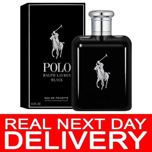 Ralph lauren polo black eau - lauren,