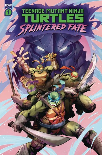 Tmnt spltered fate - tmnt, a