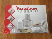 MOULINEX MASTERCHEF 450