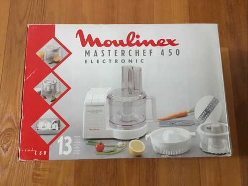 Moulinex masterchef 450 - masterchef,