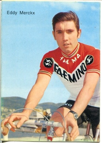 Ciclismo eddy merckx - -,