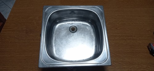 Lavabo inox camper - camper, anni