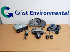 KIT BLOCCO ECU 9676833080 (S3)