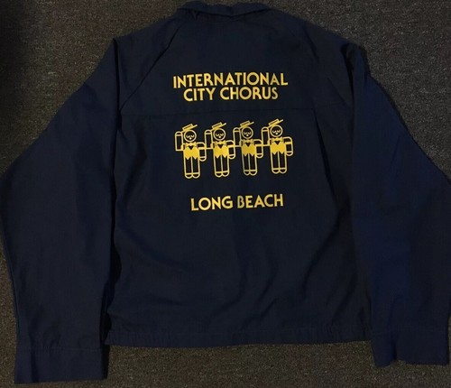 Giacca vintage anni long - giacca,