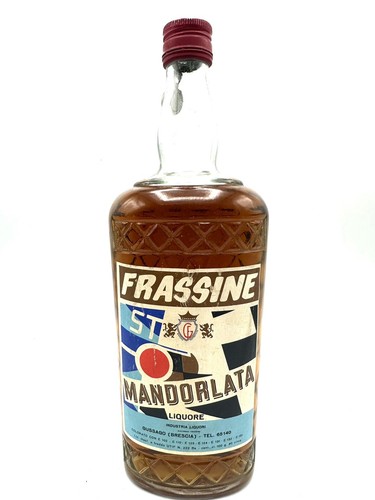 Vintage liquore mandorlata - vintage,