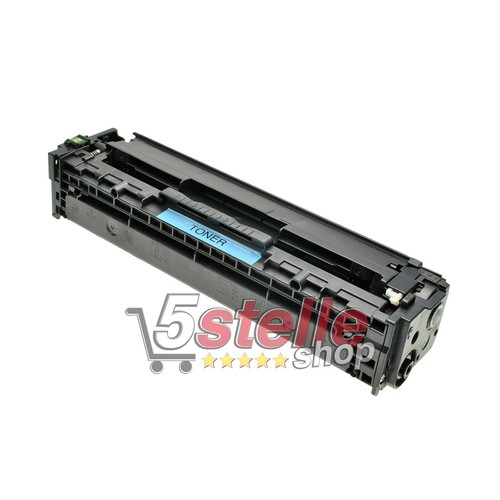 Toner ciano per color - per, hp