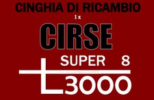★CINGHIA DI RICAMBIO