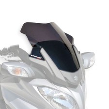 Schermo sportivo Ermax nero Suzuki Burgman 650 2013-attuale