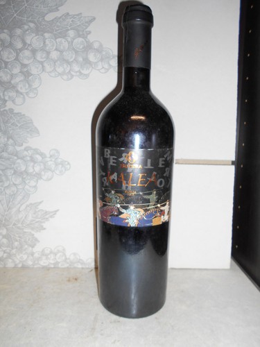 2003 kalea rosso cabernet - kalea,