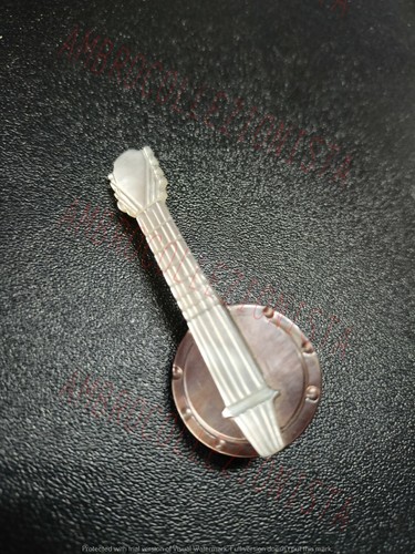 Spilla strumento musicale - spilla,
