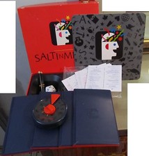 Saltinmente Gioco da tavolo board game il gioco che sveglia la mente! hasbro