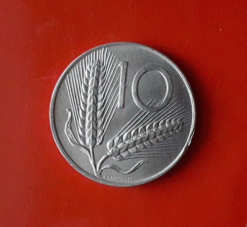 Lire 1976 errore mancanza - -,