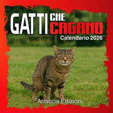 Gatti che Cagano: Calendario