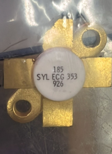 Ecg353 franchi componenti - ,