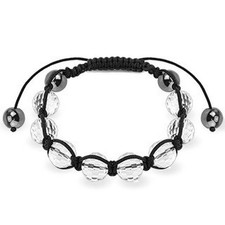 Braccialetto Shamballa Con