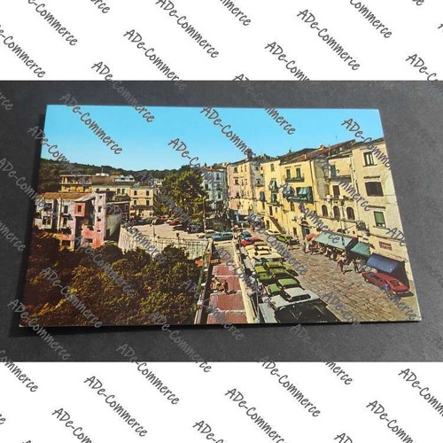 Cartolina rodi garganico - rodi,
